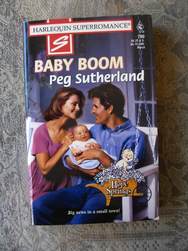 Peg sutherland baby - -, boom