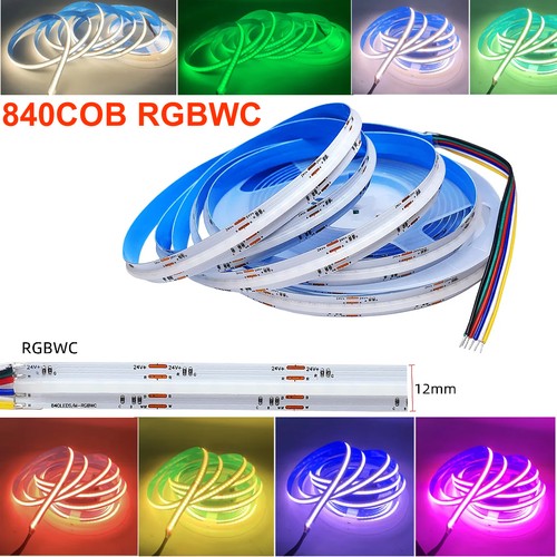 Striscia led rgb - striscia, 5