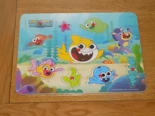 Pinkfrog baby shark - baby, a