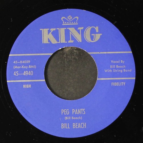 Bill beach peg - bill, beach: