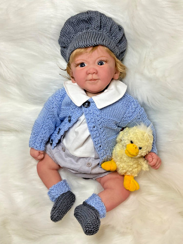 Nuova bambola prince henry - prince,