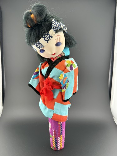 Vintage asian folk - folk, art