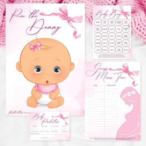 Giochi baby shower - shower,, arco
