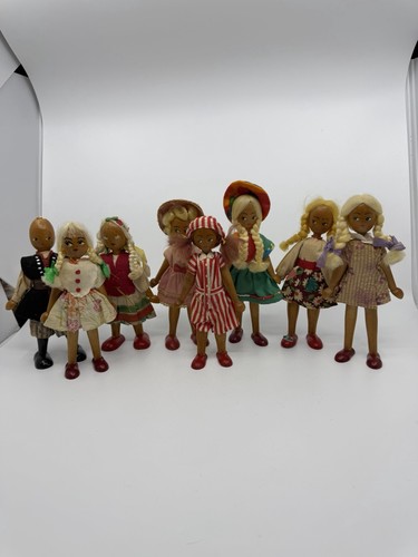 Bambole joli vintage - 8,