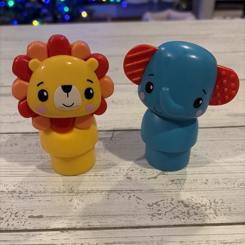 Fisher price peg - fisher-price, figure
