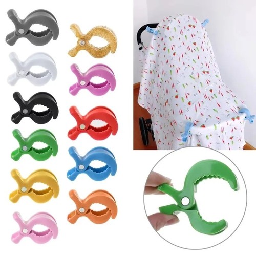 Set gancio clip morsetto - clip,