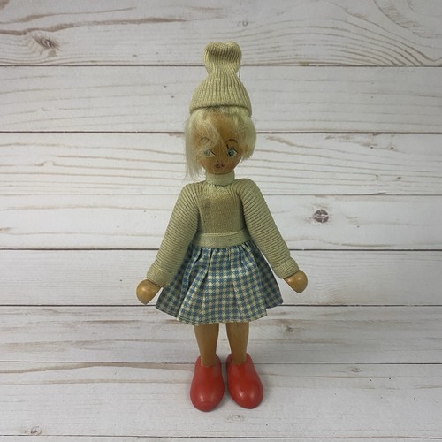 Bambola vintage polacca - vintage, peg