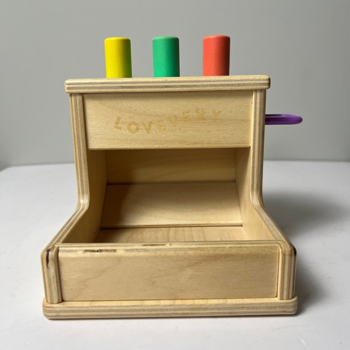 Lovevery picchetto legno - lovevery, in