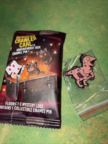 Baby mongo loot box spilla - mongo,