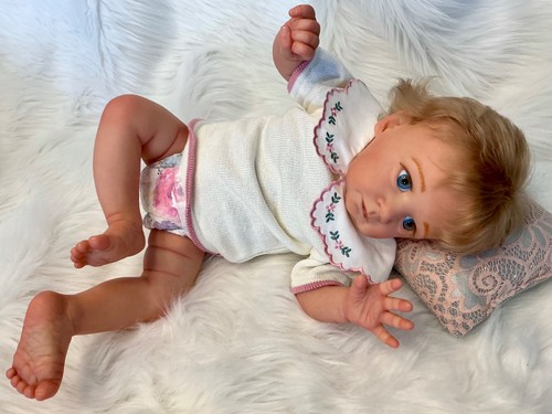 Nuova bambola bambina vian - nuova,