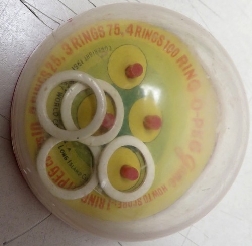 Ring peg gioco destrezza - o,