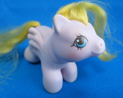 Little pony lavanda - my,