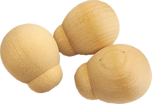 Bambole piolo legno non - a,