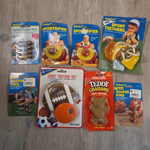 Lotto ciucci sportivi vintage
