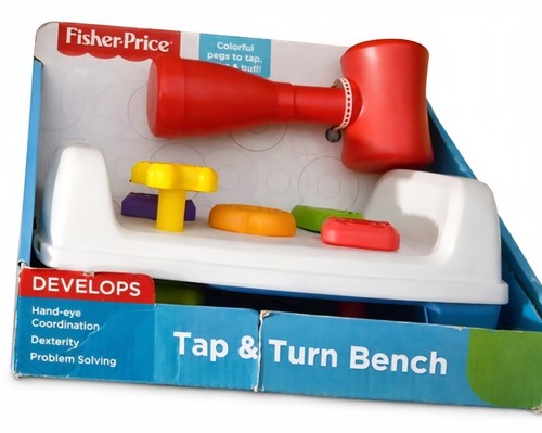 Fisher price panca rubinetto - rubinetto, e