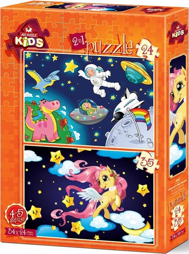 Heidi arts astronauta il - arts, l'astronauta