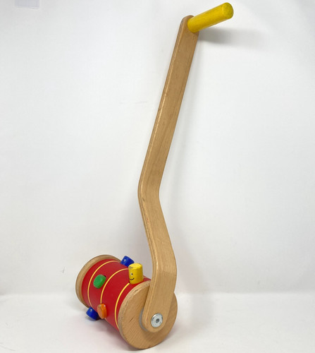 Popper vintage legno - vintage,