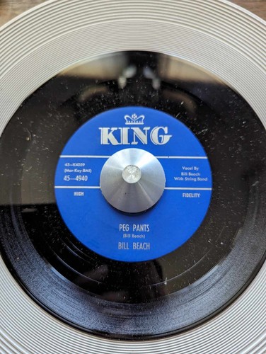 Rockabilly repro bill - rockabilly, repro: