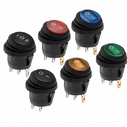 1pz interruttore bilanciere - a,
