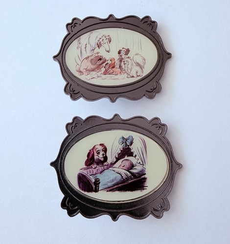 Spille disney lady the - &,